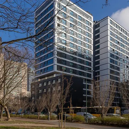 Grzybowska Elegant In The Heart Of The Capital By Renters Prestige