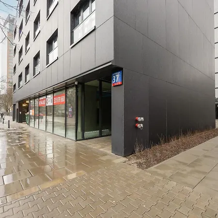 Grzybowska Elegant In The Heart Of The Capital By Renters Prestige *