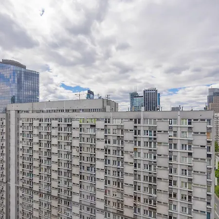 Grzybowska Elegant In The Heart Of The Capital By Renters Prestige Varsó