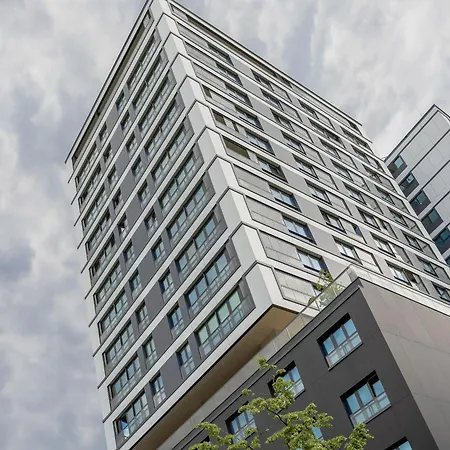 Apartman Grzybowska Elegant In The Heart Of The Capital By Renters Prestige *