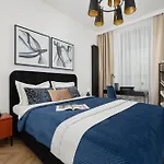 Grzybowska Elegant In The Heart Of The Capital By Renters Prestige Βαρσοβία