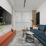 Grzybowska Elegant In The Heart Of The Capital By Renters Prestige * 바르샤바