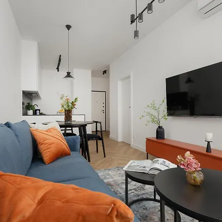 Grzybowska Elegant In The Heart Of The Capital By Renters Prestige Warschau