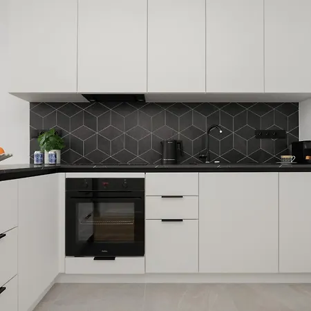 Grzybowska Elegant In The Heart Of The Capital By Renters Prestige *