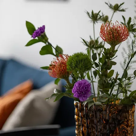 Grzybowska Elegant In The Heart Of The Capital By Renters Prestige