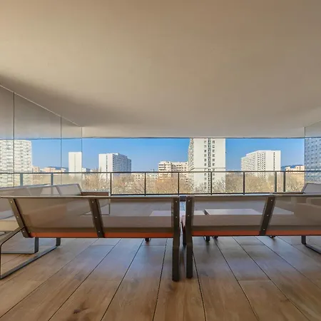 Grzybowska Elegant In The Heart Of The Capital By Renters Prestige Apartment