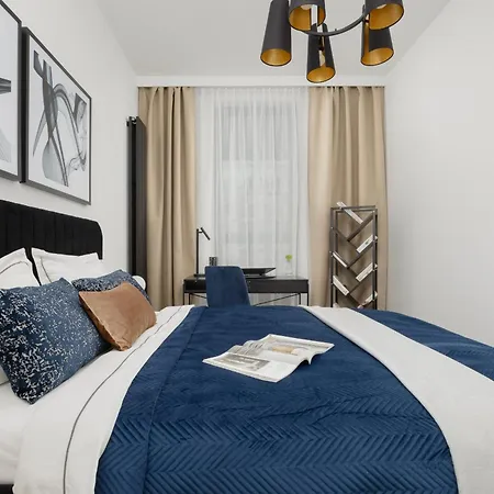 Grzybowska Elegant In The Heart Of The Capital By Renters Prestige Appartement *