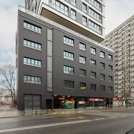 Grzybowska Elegant In The Heart Of The Capital By Renters Prestige