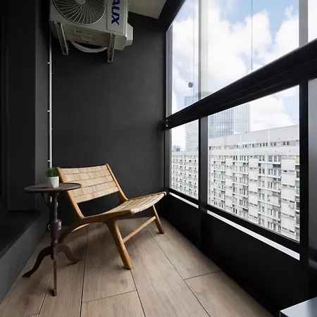 Grzybowska Elegant In The Heart Of The Capital By Renters Prestige Apartmán *