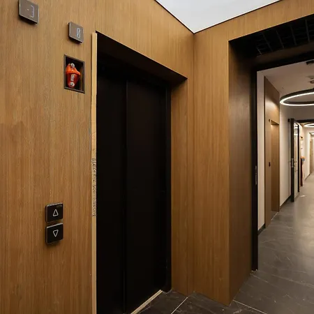 Grzybowska Elegant In The Heart Of The Capital By Renters Prestige Appartement