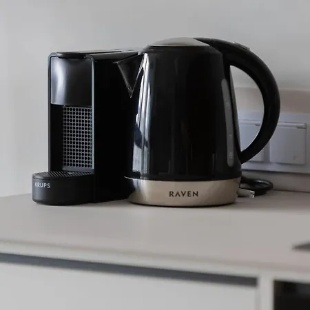 Appartement Grzybowska Elegant In The Heart Of The Capital By Renters Prestige