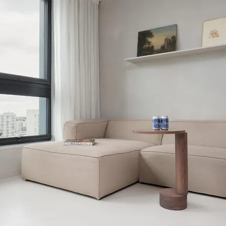 Grzybowska Elegant In The Heart Of The Capital By Renters Prestige