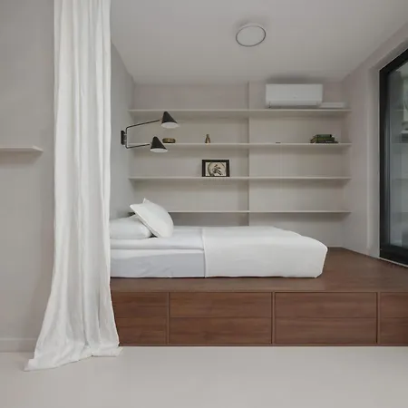 Grzybowska Elegant In The Heart Of The Capital By Renters Prestige Apartment *