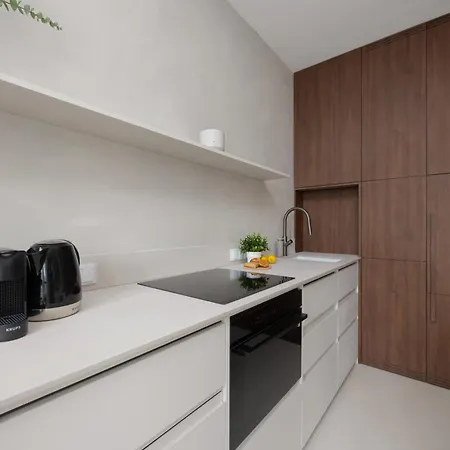 Apartmán Grzybowska Elegant In The Heart Of The Capital By Renters Prestige *