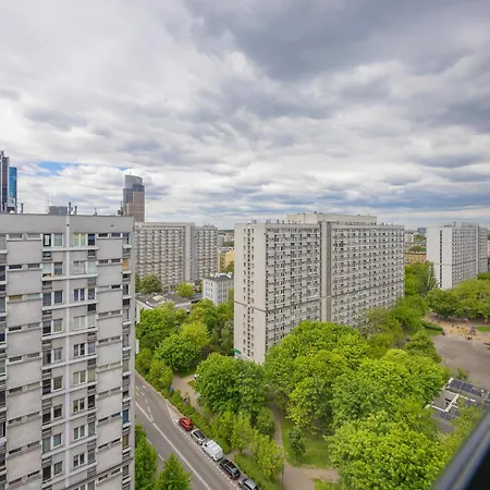 Grzybowska Elegant In The Heart Of The Capital By Renters Prestige Appartement Varsovie