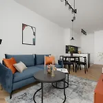 Grzybowska Elegant In The Heart Of The Capital By Renters Prestige