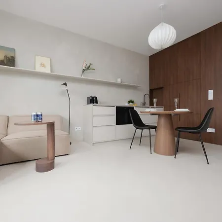Grzybowska Elegant In The Heart Of The Capital By Renters Prestige * Warszawa