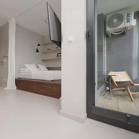 Grzybowska Elegant In The Heart Of The Capital By Renters Prestige Apartament