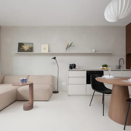 Apartament Grzybowska Elegant In The Heart Of The Capital By Renters Prestige
